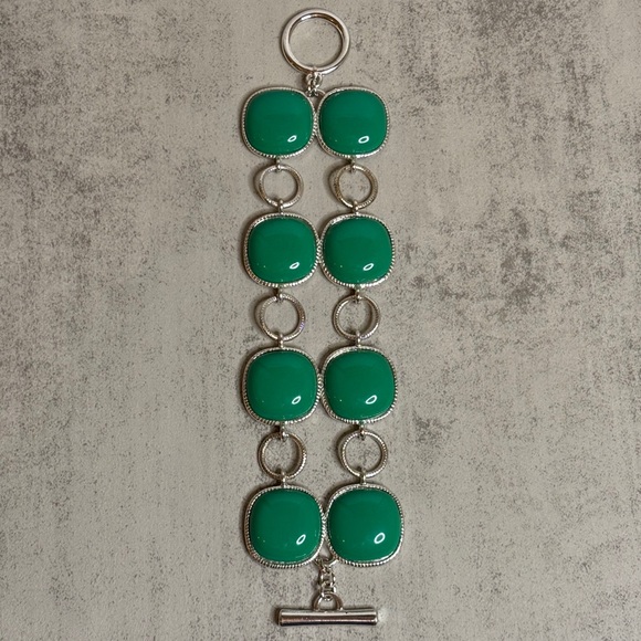 Banana Republic Resin Bracelet - Picture 1 of 8